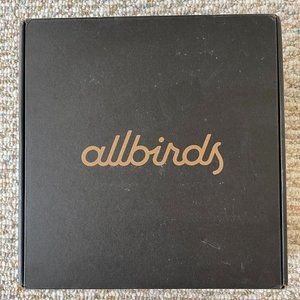 Allbirds Tree Flyer Women's Size 7 Blizzard